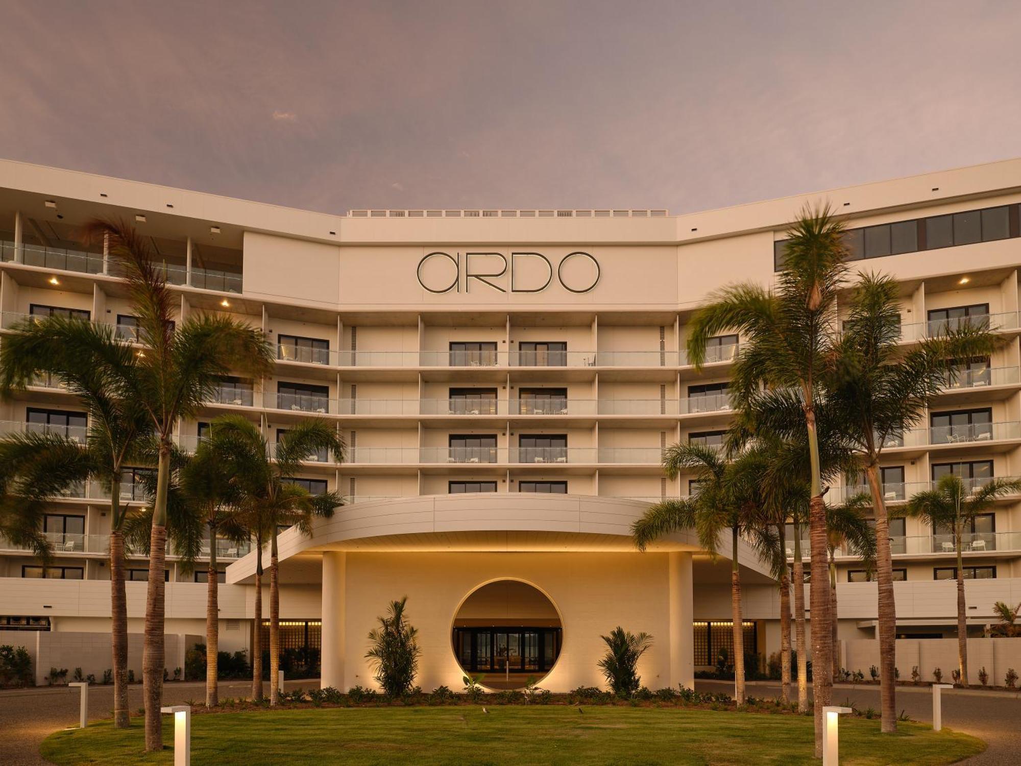 Hotel Ardo à Townsville Extérieur photo